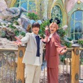 浮所飛貴、中間淳太（C）TBS
