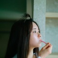 筒井あやめ 1st写真集「感情の隙間」より／撮影：細居幸次郎