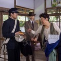 北村匠海、竹野内豊、今田美桜「あんぱん」第25話（C）NHK