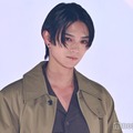 岩瀬洋志、クールな視線でオーラ放つ【GirlsAward 2025SS】 画像