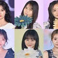 乃木坂46・日向坂46・櫻坂46OGら“坂道”ランウェイ写真特集【GirlsAward 2025SS】 画像