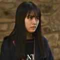 竹下優名「キャスター」第4話（C）TBS