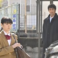 堀越麗禾、阿部寛「キャスター」第4話（C）TBS