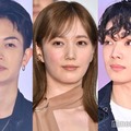 綱啓永、本田翼、宮世琉弥（C）モデルプレス