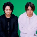大森元貴、菊池風磨（C）2025 映画「#真相をお話しします」製作委員会