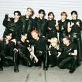 INI「2025 INI 3RD ARENA LIVE TOUR [XQUARE]」福岡公演の様子（C）LAPONE ENTERTAINMENT