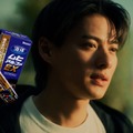 平野紫耀／新CM「強さ、極めろ。」篇より（提供写真）