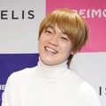 「ヤバすぎ！」おばたのお兄さん、“無加工”ハイジャンプSHOTに驚きの声「バネ入ってる？？」