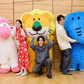 高石あかり、松田元太、水上恒司（C）ギンビス（C）劇場版 「たべっ子どうぶつ」製作委員会