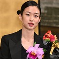 「橋田賞新人賞」を受賞した河合優実（C）モデルプレス