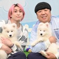 佐久間大介、日村勇紀（C）日本テレビ