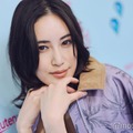 モデルプレスのインタビューに応じた藤井夏恋（C）モデルプレス
