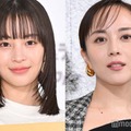 比嘉愛未“1番の褒め言葉”とは 広瀬すずから現場の様子明かされる「クリアな感じ」 画像