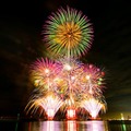泉州夢花火※写真は2018年開催時／提供画像