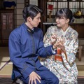 本田響矢、芳根京子「波うららかに、めおと日和」第5話（C）フジテレビ