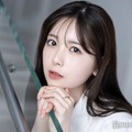 モデルプレスのインタビューに応じた筒井あやめ（C）モデルプレス