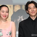 飯豊まりえ、高橋一生（C）モデルプレス