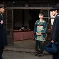 朝ドラ「あんぱん」のぶ（今田美桜）結婚でOPに変化 夫・次郎（中島歩）に「不吉な予感」「まさか」の声も 画像