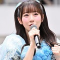 イベントに出席した真中まな（C）モデルプレス