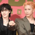 豆原一成、池崎理人（C）モデルプレス