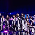 「日向坂46 BRAND NEW LIVE 2025『OVER THE RAINBOW』」撮影：上山陽介