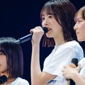 高橋未来虹「日向坂46 BRAND NEW LIVE 2025『OVER THE RAINBOW』」撮影：上山陽介