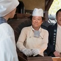 阿部サダヲ、吉田鋼太郎「あんぱん」第45話（C）NHK