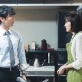 「子宮恋愛」まき（松井愛莉）の告白に視聴者衝撃「ドロドロが加速」「恭一が知ったらどうなっちゃうんだろう」 画像