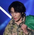 寺田心、クールな決め顔＆優しい微笑みでギャップ見せ “可愛いの声”に照れ笑い「僕16ですよ」【TGC teen ICHINOSEKI 2025】 画像