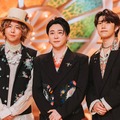 Mrs. GREEN APPLE（C）TBS／撮影：もろんのん