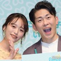 近藤千尋、プリクラで舌ペロ＆夫・ジャンポケ太田とのデートショット公開「盛れてる」「うさ耳似合う」の声 画像