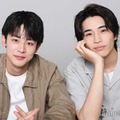 小林虎之介、中沢元紀（C）モデルプレス