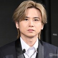 「ナイツ・テイル -騎士物語‐」ARENA LIVE製作発表に出席した堂本光一（C）モデルプレス