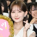 推しに恋する男子高生にエールを送った畑芽育（C）モデルプレス