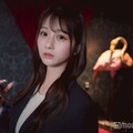 モデルプレスのインタビューに応じたねおまる「POSEIDON CLUB SHINJUKU」（C）モデルプレス