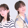 モデルプレスのインタビューに応じた畑芽育＆大橋和也（C）モデルプレス