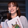 河出奈都美アナ（C）モデルプレス