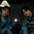 BE:FIRST・JUNON＆LEO、レコーディング・ワールドツアー裏側に潜入 “初の共同作詞”新WEBムービー公開 画像