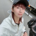 大友愛公式Instagramより