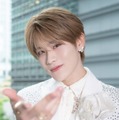 モデルプレスのインタビューに応じた大久保波留（C）モデルプレス