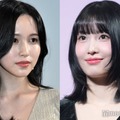 ミナ、モモ（C）モデルプレス