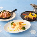 メダリスト FROZEN CAFEメニュー（C）つるまいかだ・講談社／メダリスト製作委員会