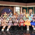 きゃりーぱみゅぱみゅ、FRUITS ZIPPER、CANDY TUNE、CUTIE STREET（提供写真）