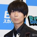 黒髪の川谷絵音（C）モデルプレス