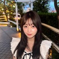 山本杏Instagramより
