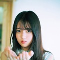 乃木坂46 6期生・瀬戸口心月「ヤンジャン」初登場で表紙 透明感溢れる 画像