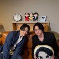 菊池風磨、大森元貴（C）2025 映画「#真相をお話しします」製作委員会