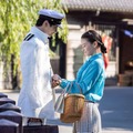 小関裕太、山本舞香（C）フジテレビ