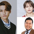 二階堂高嗣、猪俣周社（提供写真）／松井ケムリ（C）YOSHIMOTO KOGYO CO.,LTD.
