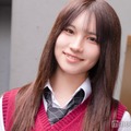 ストレートで前髪ありの榊原樹里（C）モデルプレス
